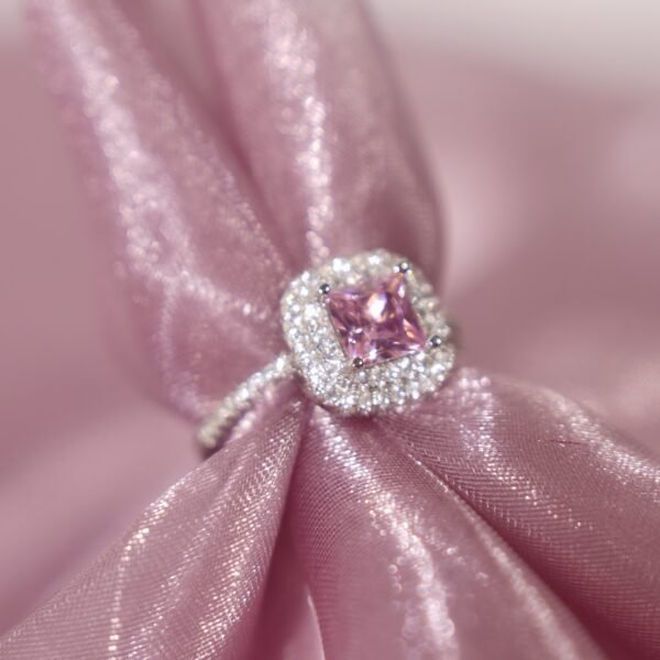 Pink Aurora Ring - Image 2