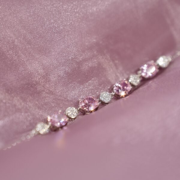 Pink Harmony Bracelet - Image 2