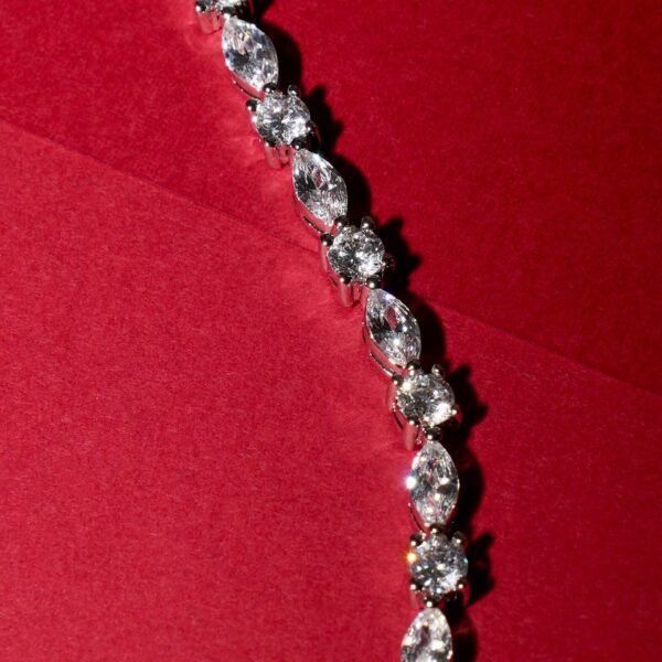Starlight Tennis Bracelet - Image 3