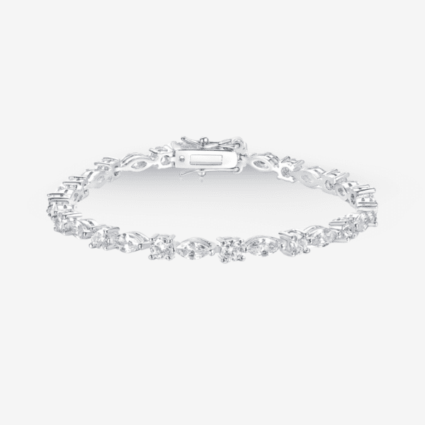 Starlight Tennis Bracelet